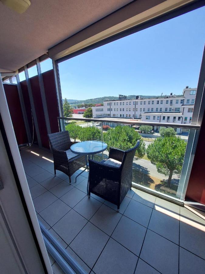 Apartment Hanna Копер Экстерьер фото