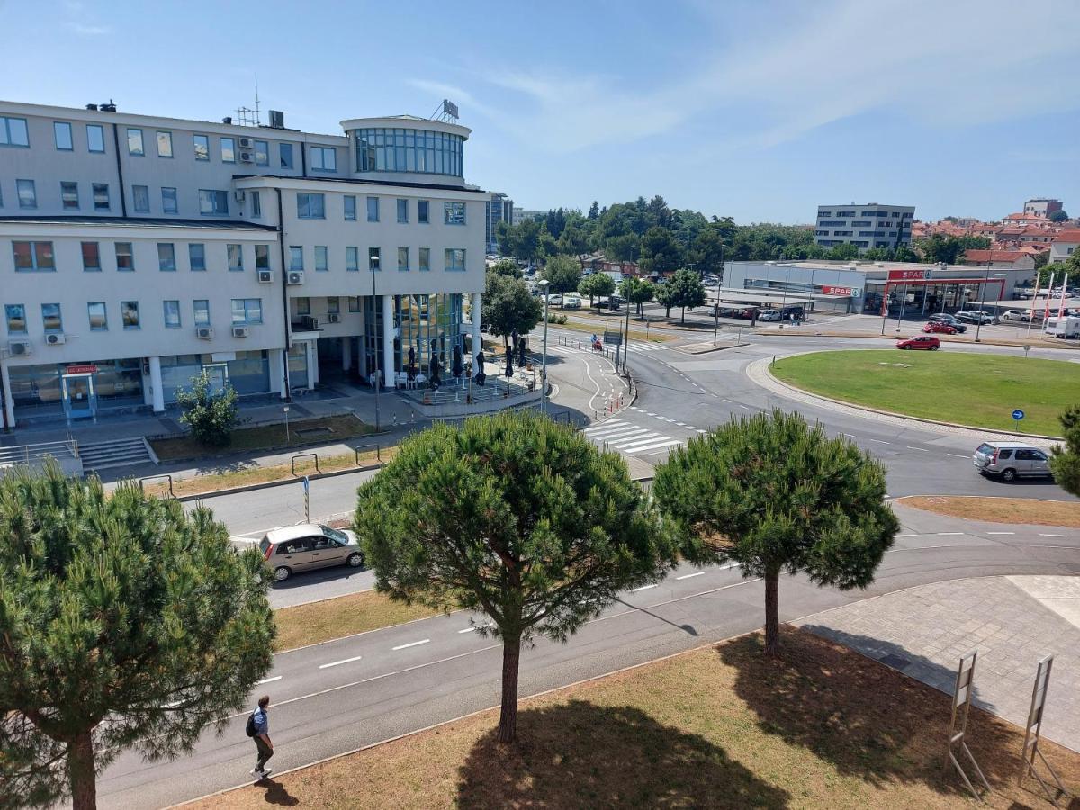 Apartment Hanna Копер Экстерьер фото