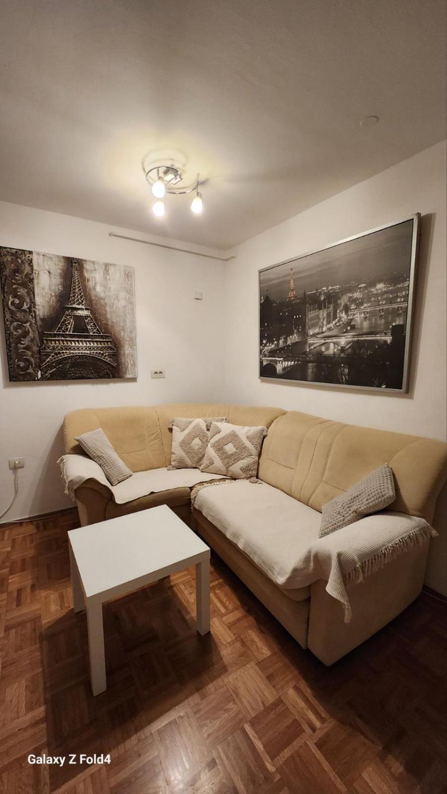 Apartment Hanna Копер Экстерьер фото